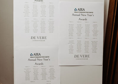 AIEA Annual Awards