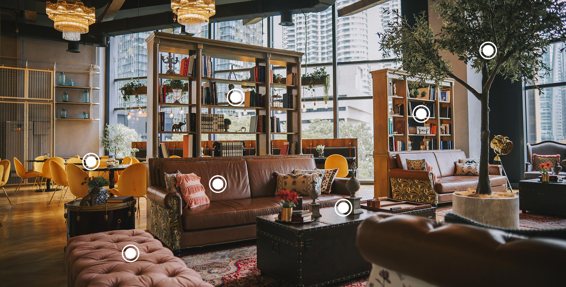 Member Lounge